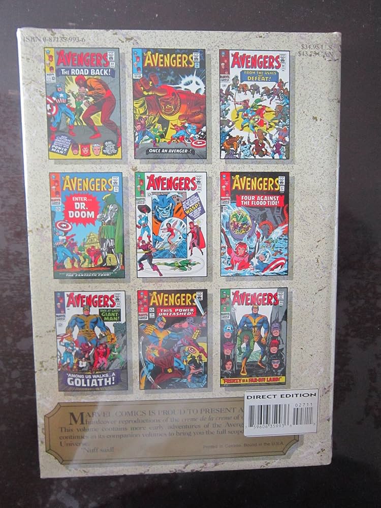 Art of Marvel Studios / MARVEL マーベル MCU ART OF MARVEL STUDIOS BOOK SET W/ HARDCOVER HC SLIPCASE